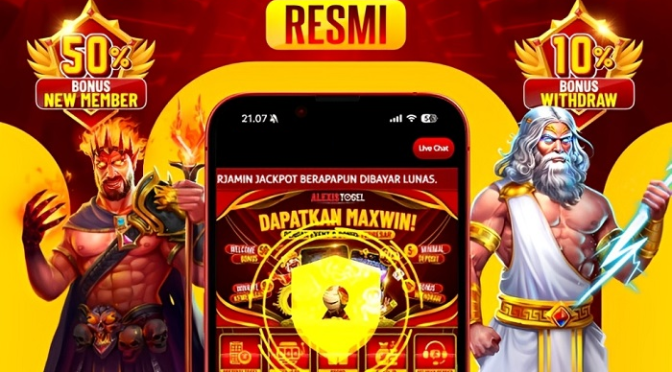 Link Slot Gacor Terkini 2026